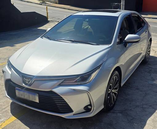 TOYOTA COROLLA 2.0 VVT-IE FLEX ALTIS DIRECT SHIFT